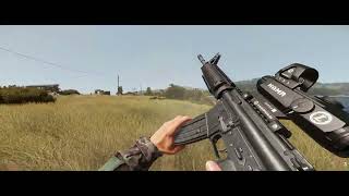 ARMA REFORGER HAMR x4 SHOWCASE