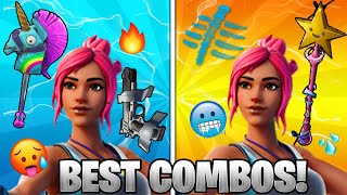 Top 10 BEST OCEAN SKIN COMBOS YOU MUST TRY! (Fortnite Ocean Skin Combos Chapter 2 Season 3)