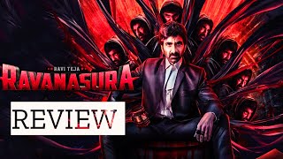 Ravanasura Movie Review | Ravi Teja,Sushanth| Megha Akash,Faria| Sudheer Varma | Last gaadu reviews