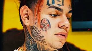 6IX9INE "Blood Walk" 1 Hour (Rich The Kid 'Plug Walk' Remix)