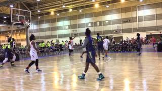 Cameron Swartz (FBC Mo 2018) Battle On The Bayou 2015