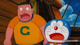 Doraemon movie || Nobita's Treasure Island || part 7 || dailytoons99i