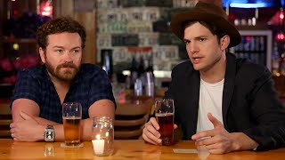 ASHTON KUTCHER Finally Addresses Ex Co-Star Danny Masterson's RAPE ALLEGATIONS