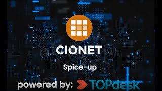 Spice Up interview met Jeroen Boks (TOPdesk) door Herman van Bolhuis (CIONET)