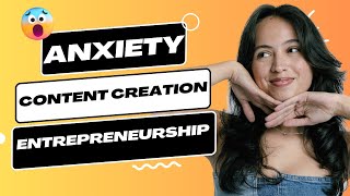 Entrepreneurship, dealing with anxiety, content creation: Bibi jane del Rosario | Chapter 6