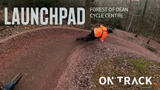 Launchpad - Trail POV | Forest of Dean Cycle Centre