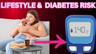 Are Your Everyday Choices Putting You at Risk? #type2diabetes #diabetes #diabetesawareness