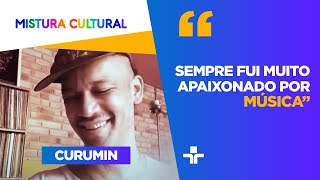 CURUMIN compartilha quais são suas principais REFERÊNCIAS MUSICAIS