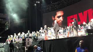 Elvis in concert with the royal philharmonic orchestra.. London 02 Arena .. 30/11/2017