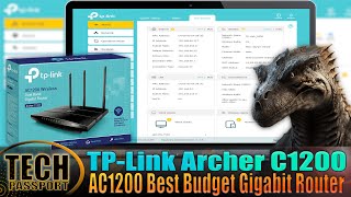 Maximizing Wi-Fi Coverage with the TP-Link Archer C1200 Router | Archer C1200 Router Setting Up