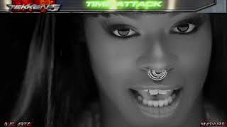 Azealia Banks X Tekken 5 Count Contessa Orbital Move Mashup