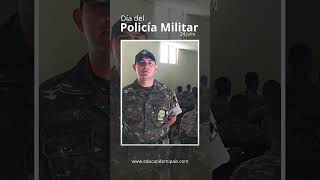 #policia #militar #felicidades #dia