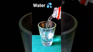 Simple Science Experiments | Glowing Bulb From Salt Water #shorts #viral #trending #experiment