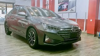 BRAND NEW HYUNDAI ELANTRA PROTECTED SONAX CC36 CERAMIC COATING