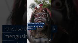 Misteri dan Keunikan Ogoh-ogoh: Sebuah Tinjauan Sejarah #shorts