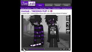 Craig Scissorhands - Liveleak (prod. takizava) slowed