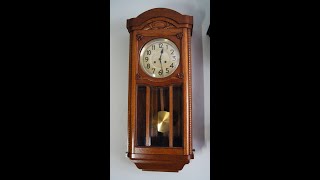 Junghans clock #AntiqueClocksDepot