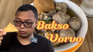 BAKSO YANG PENUH KENANGAN