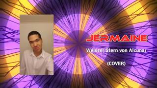 Jermaine - Weisser Stern von Alcunar (Cover)