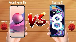 Redmi Note 10s VS Realme 8 🔥 | Best Phones Under 15,000 🤑