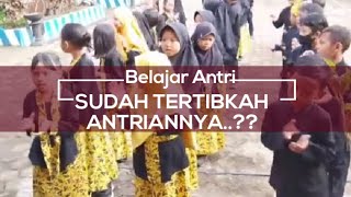 Ketika Harus Sabar Nunggu Giliran