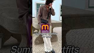 Summer outfits for men #fashion #fashion #oldfashion #oldmoney #summerfashion