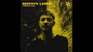 RP.  040  - Mathys Lenne