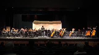 Nathan Hale String & Concert Orchestras: Somewhere in My Memory