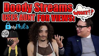 DOOD STREAMS USES HIS AUNT FOR VIEWS! Plus Post Funeral Fallout! The Outcome of the Truth Value!