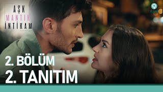 Aşk Mantık İntikam 2. Bölüm 2. Tanıtımı