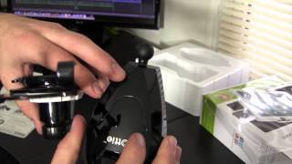 Unboxing: iOttie Easy Grip Tablet PC Car Mount