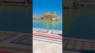 Waheguru ji Status | Gurdwara | Golden Temple #shorts