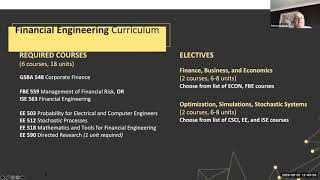 MS Financial Engineering - Information Session