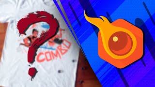 Camisetas EXCLUSIVAS e limitadas do Formação Fireball!