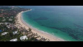 Bávaro Beach, Punta Cana, Dominican Republic 2016