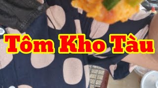 #Shorts .Tôm Kho Tàu Rất Ngon | Kênh A Ni.