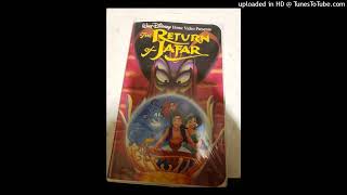 Opening to The Return of Jafar 1994 VHS