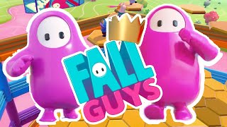 I LOVE THIS GAME!! | Fall Guys Ultimate Knockout