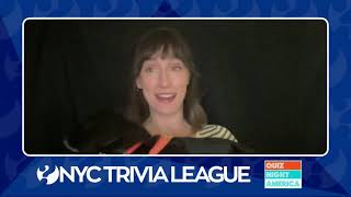 Monday Virtual Trivia Night 5/1/23