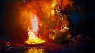 Shamanic Drum & Tuvan Throat Singing | 432 Hz Meditation Music