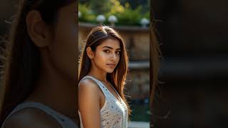 [4K] AI ART indian Lookbook Model Al Art video | Beautiful Ai Girls #ai #aimodels #aigirls