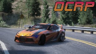 Drifting Goes Wrong in OCRP