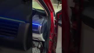 Tata Nexon seat caver door panel mbs light call ☎️ 9560975580 8860497089 #tata #nexon #kvdautozone