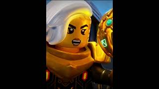 Ninjago Empress Betrix vs Zetrix #shorts #ninjago