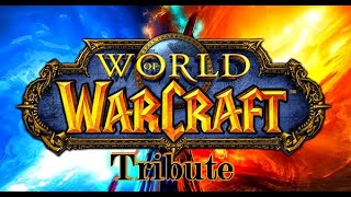 ✨Cinematics Warcraft III & World of Warcraft. Deadwood Music - Wow Tribute.🌹 (Ninolde).