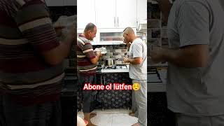 ERKEKLER YEMEK YAPARSA #sorts #sortvideo #eğlencelivideolar #komedi #önerilenler #keşfet