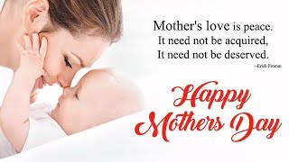 Happy Mother's Day | Mother's Day special status 2022 | Happy Mother's Day WhatsApp status video |