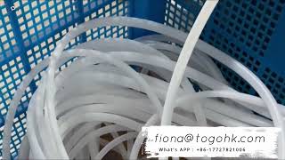 Custom Silicone Pipe Manufacturer