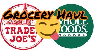 Foooooooood!! Trader Joe's + Whole Foods Haul | GatHouse Fitness [47]