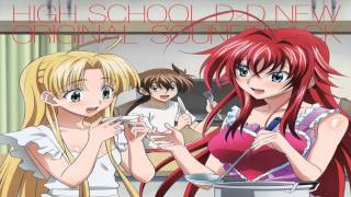 High School DxD New Original Soundtrack - 2 - Shiawase, kamishimemasu (Full HD 1080p)